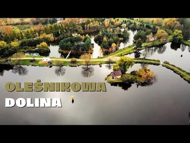 Noclegi w Oleśnikowej Dolinie z łowiskiem wędkarskim - najlepsze opcje Noclegi w Oleśnikowej Dolinie z łowiskiem wędkarskim - najlepsze opcje