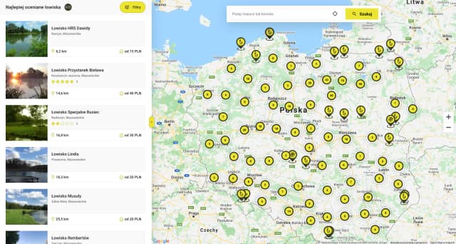 Gdzie można łowić ryby z kartą wędkarską? Sprawdź najlepsze miejsca! Gdzie można łowić ryby z kartą wędkarską? Sprawdź najlepsze miejsca!