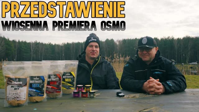 Zanęty Osmo – skuteczne wędkarskie przynęty, które przyciągają ryby Zanęty Osmo – skuteczne wędkarskie przynęty, które przyciągają ryby