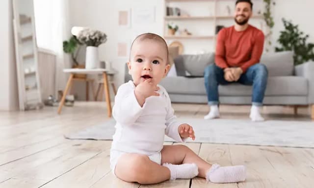Kiedy dziecko samo siada? Odkryj, co wpływa na ten ważny etap rozwoju Kiedy dziecko samo siada? Odkryj, co wpływa na ten ważny etap rozwoju
